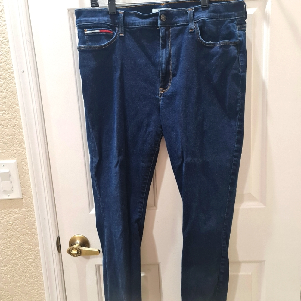 Tommy Hilfiger Jeans Size 16